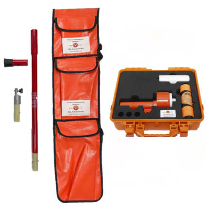 01 - Spout Kit - 700 mm