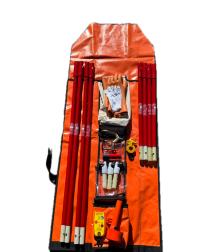 02 - Rescue Kit - 2000 mm