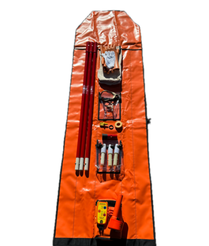 03 - Rescue Kit - 1200 mm