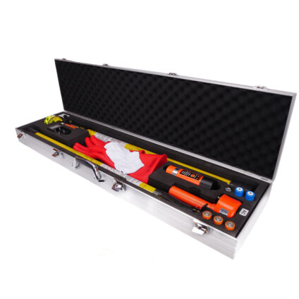 Industrial DC80-Modiewark AC Dual Complete Kit