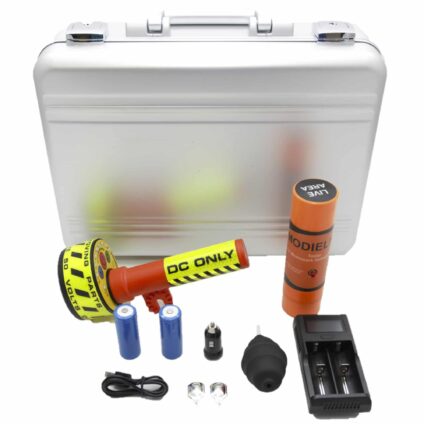 Fire And Rescue DC50-Modielive Kit