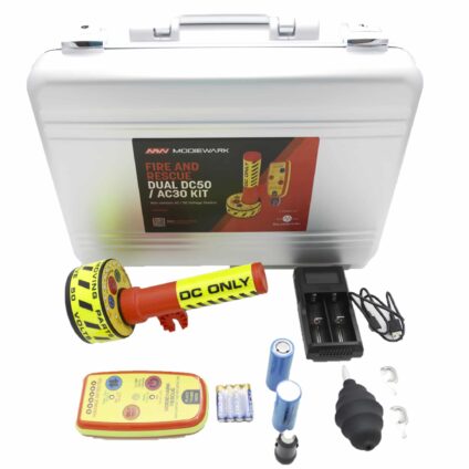Fire and Rescue Dual DC50-AC30 Kit