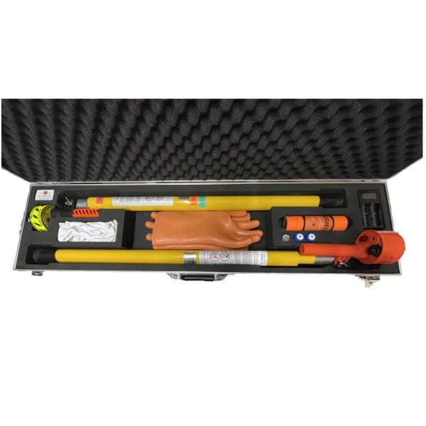 Industrial DC80-Modiewark AC Dual Complete Kit » GL McGavin