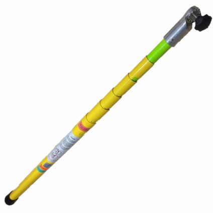 Triangular Telescopic Hot Stick
