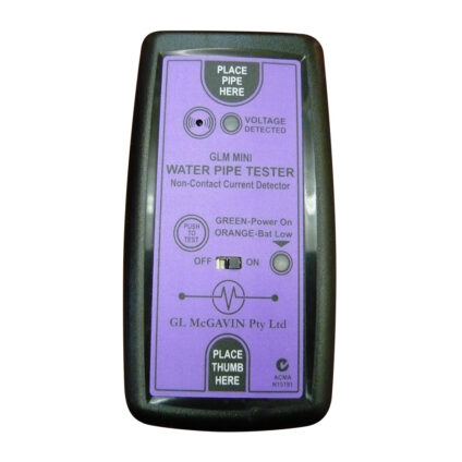 Water Pipe Tester