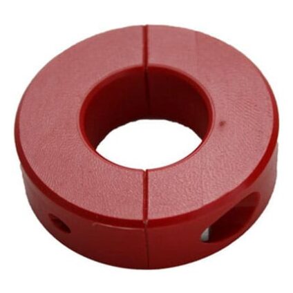 Hand Slip Guard Fits Over Operating Electrical Stick