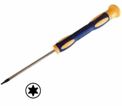 Screwdriver Torx 6 Star Key For AC30 And XBOX360
