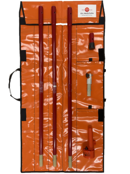 07 - Electrical Safety Kit 1200 mm