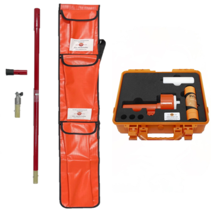 02 - Spout Kit - 1200 mm